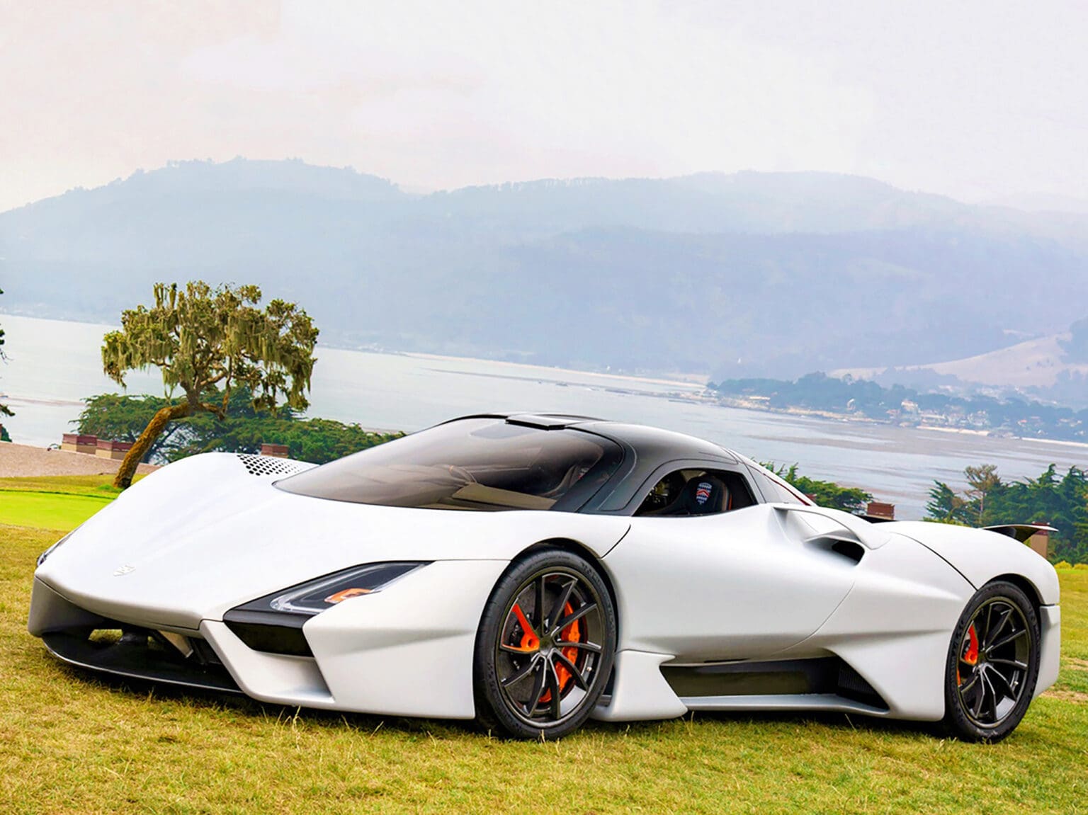 Världens dyraste bil Här får du listan på 10 dyraste nybilsköp