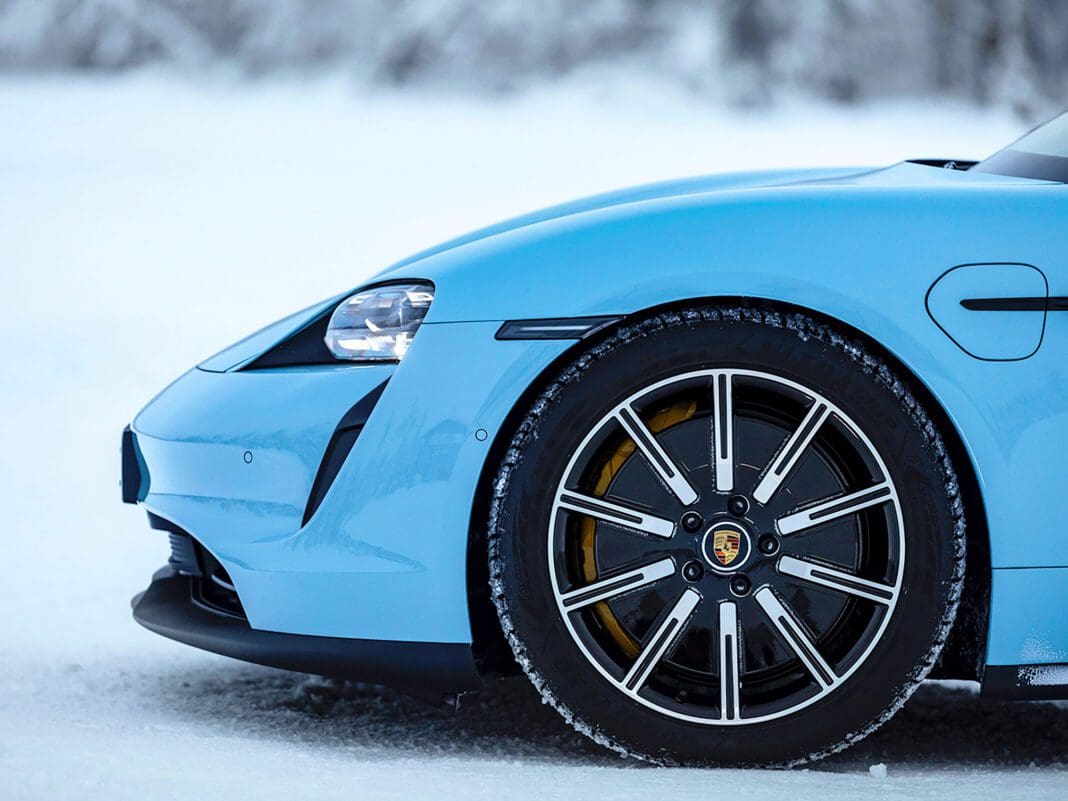 byt till vinterdäck