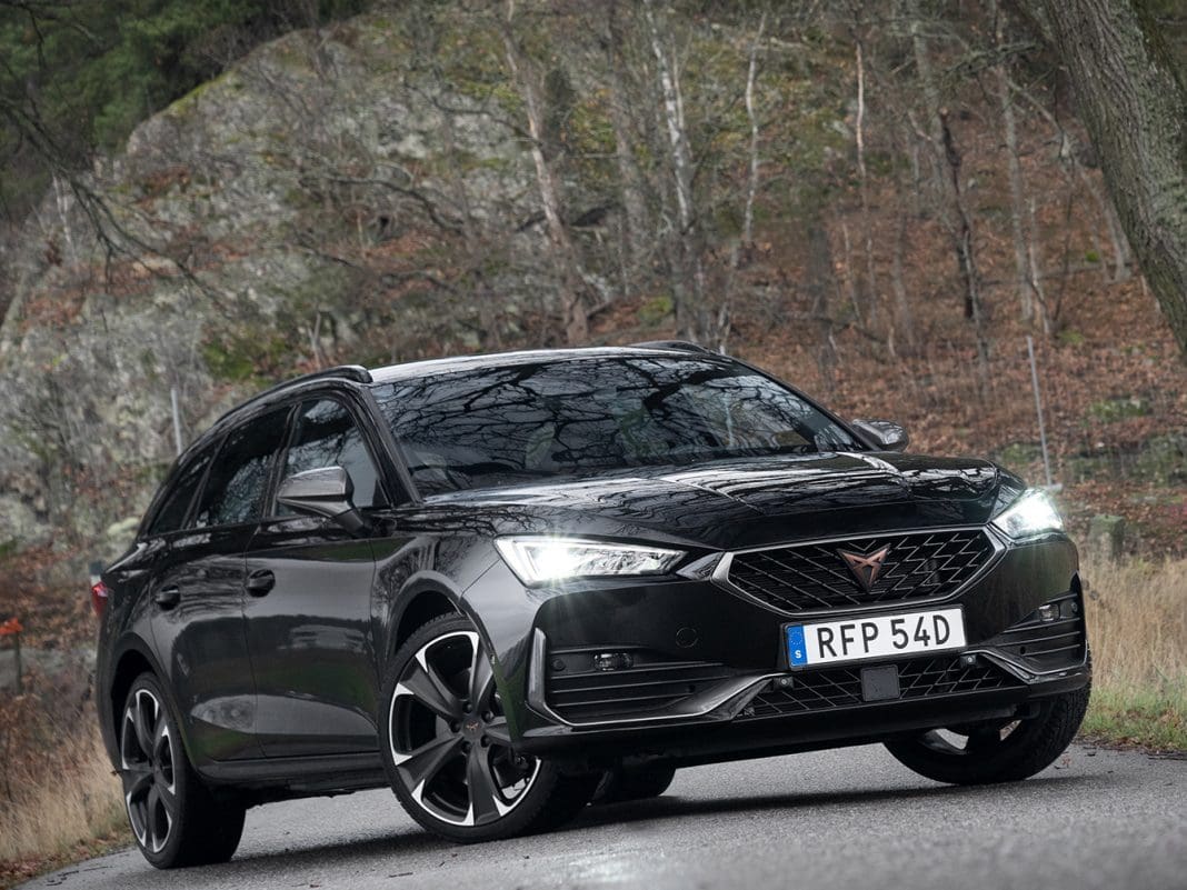 Seat Cupra Leon