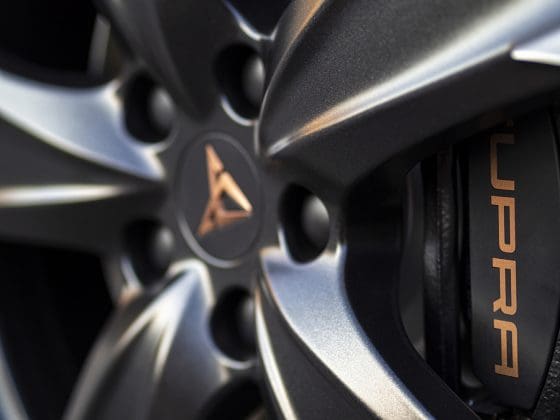 Seat Leon Cupra 1