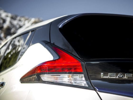 nissan leaf 1