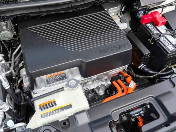 nissan leaf 3