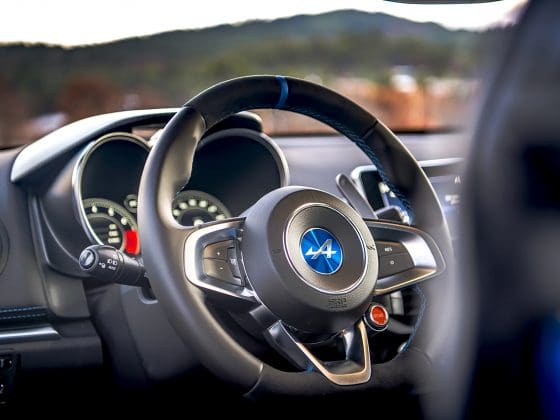 Alpine A110 1