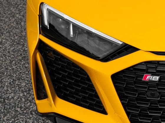 audi r8 1