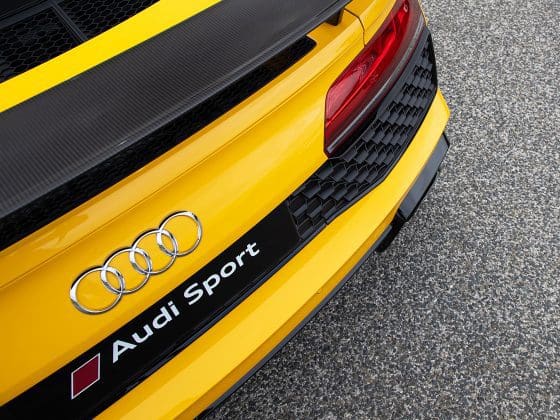 audi r8 2