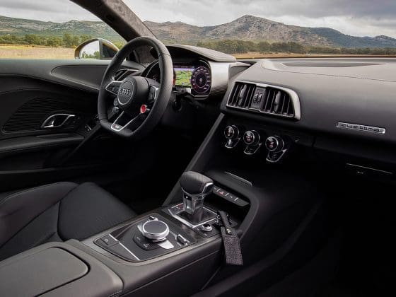 audi r8 3