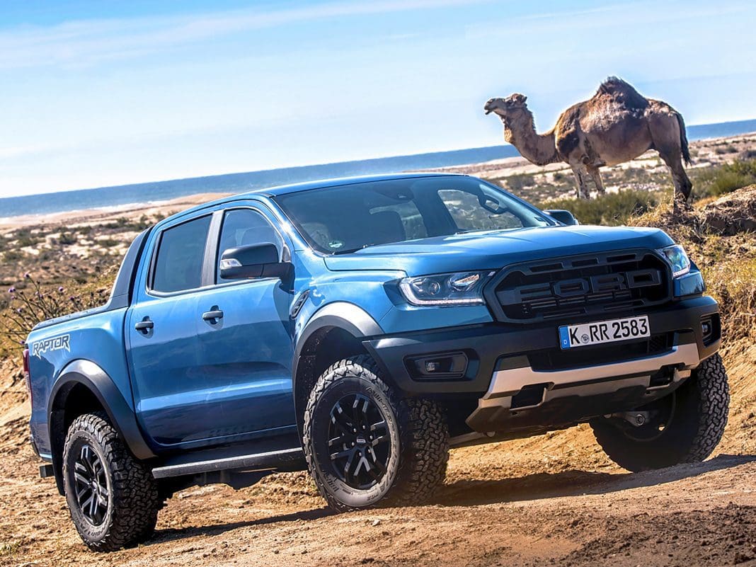 Ford Ranger Raptor