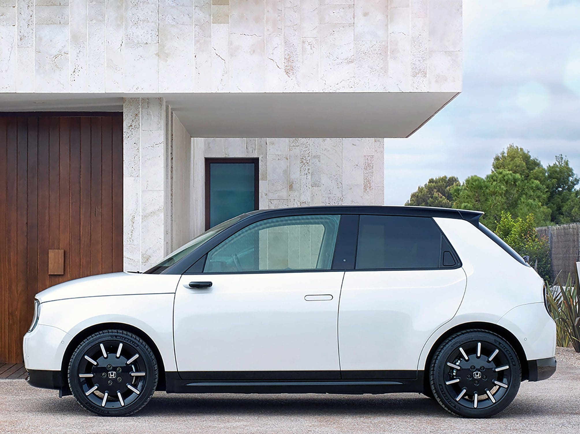 honda e pris
