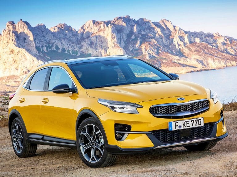 Kia XCeed med X-tra allt 12 Volkswagen T-Cross 11