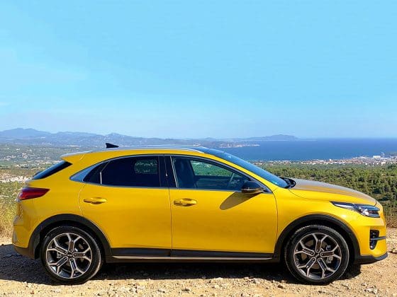 Kia XCeed 1