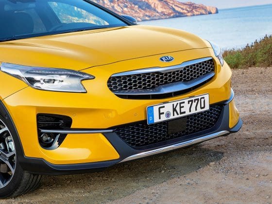 Kia XCeed 2