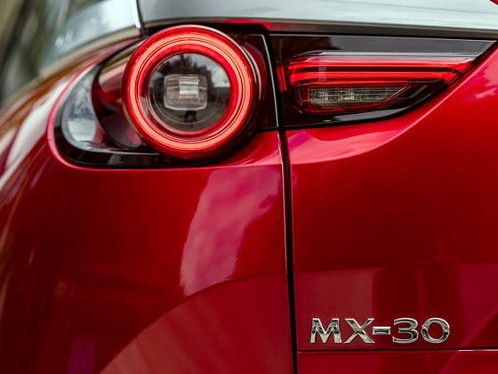 Mazda MX 30 2