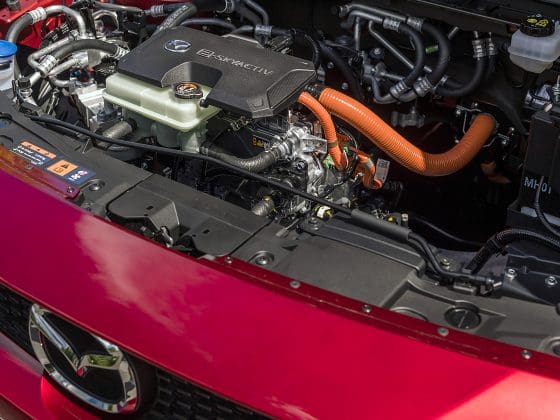 Mazda MX 30 3