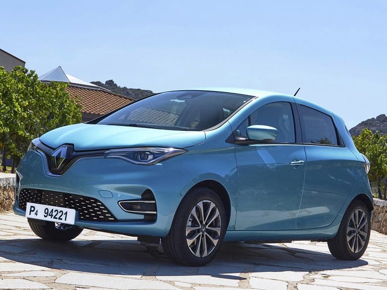 Renault Zoe elektrifierar din vardag 12 Ford Ranger Raptor 11