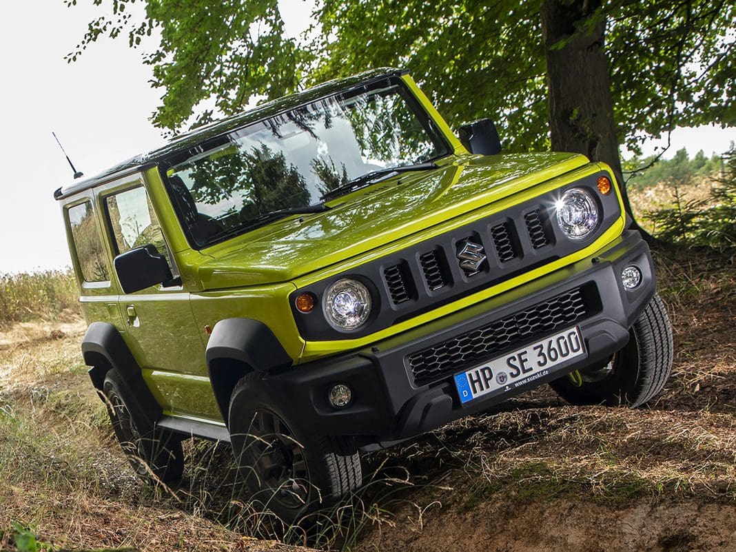 Suzuki Jimny