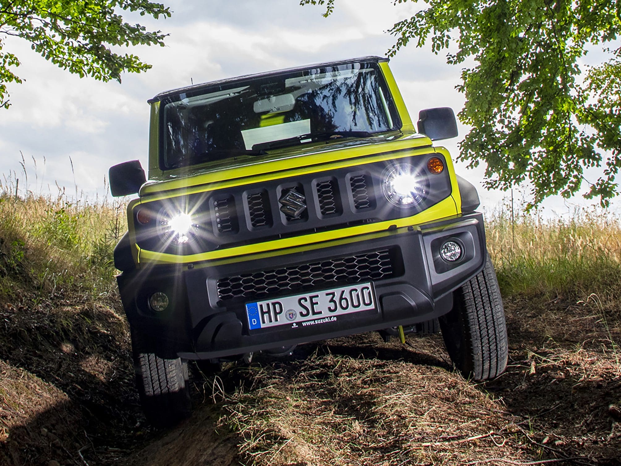 suzuki jimny 2020