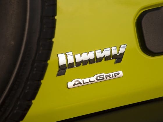Suzuki Jimny 2