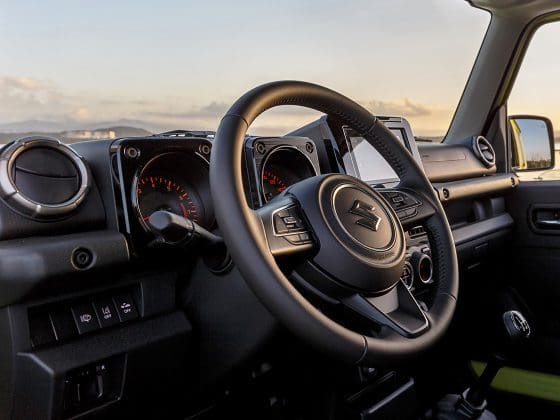 Suzuki Jimny 1