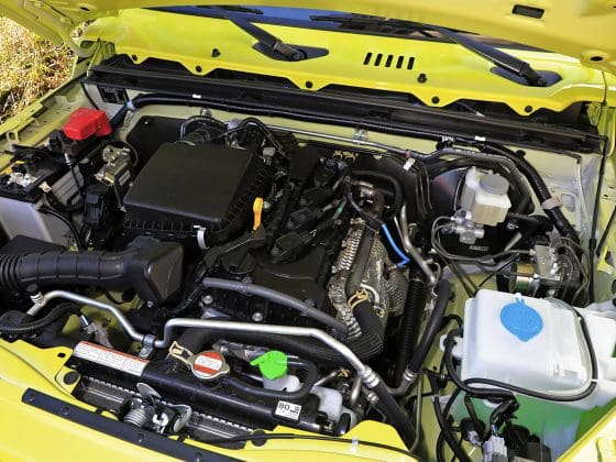 Suzuki Jimny 3