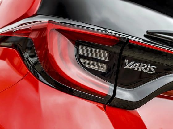 Toyota Yaris 2
