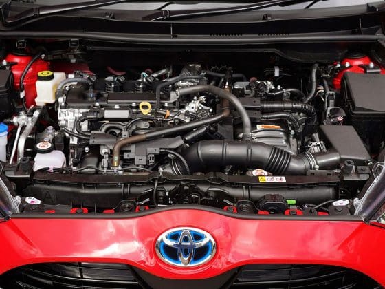 Toyota Yaris 3