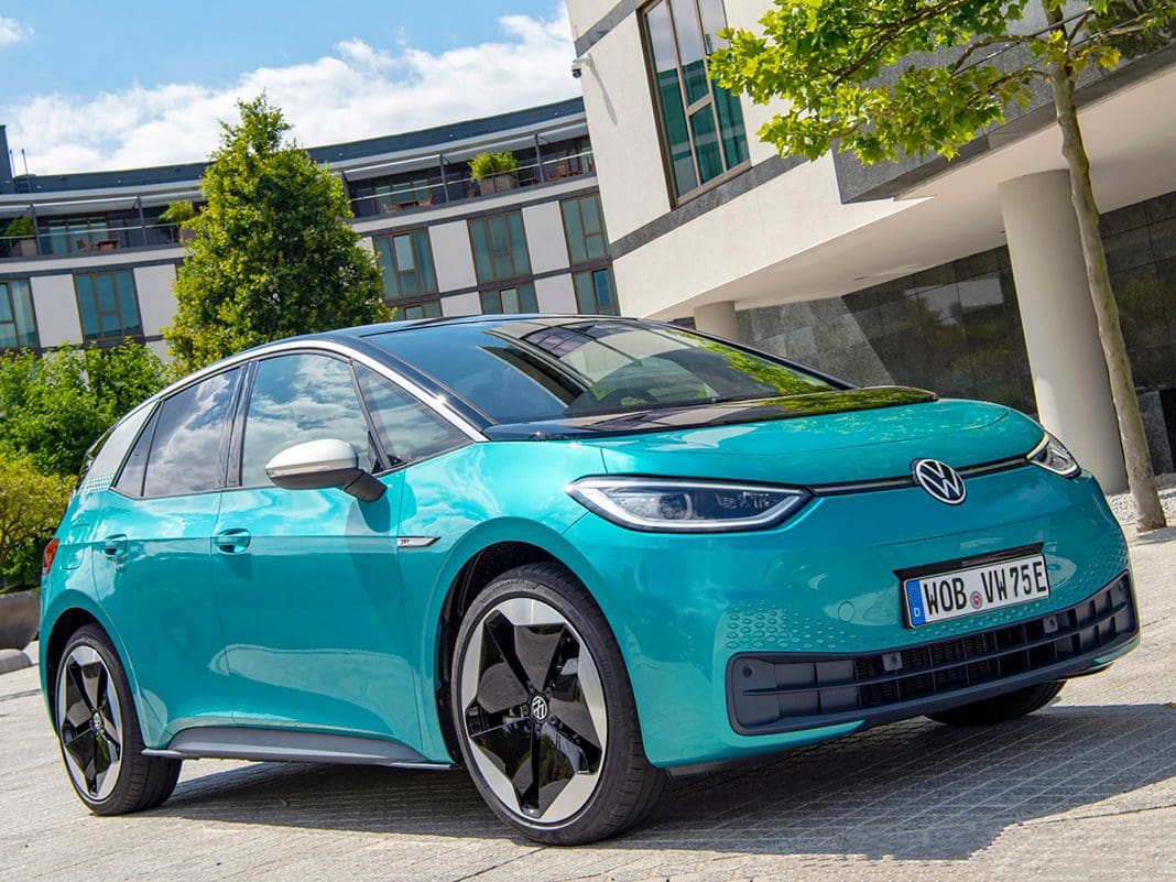 vw id3