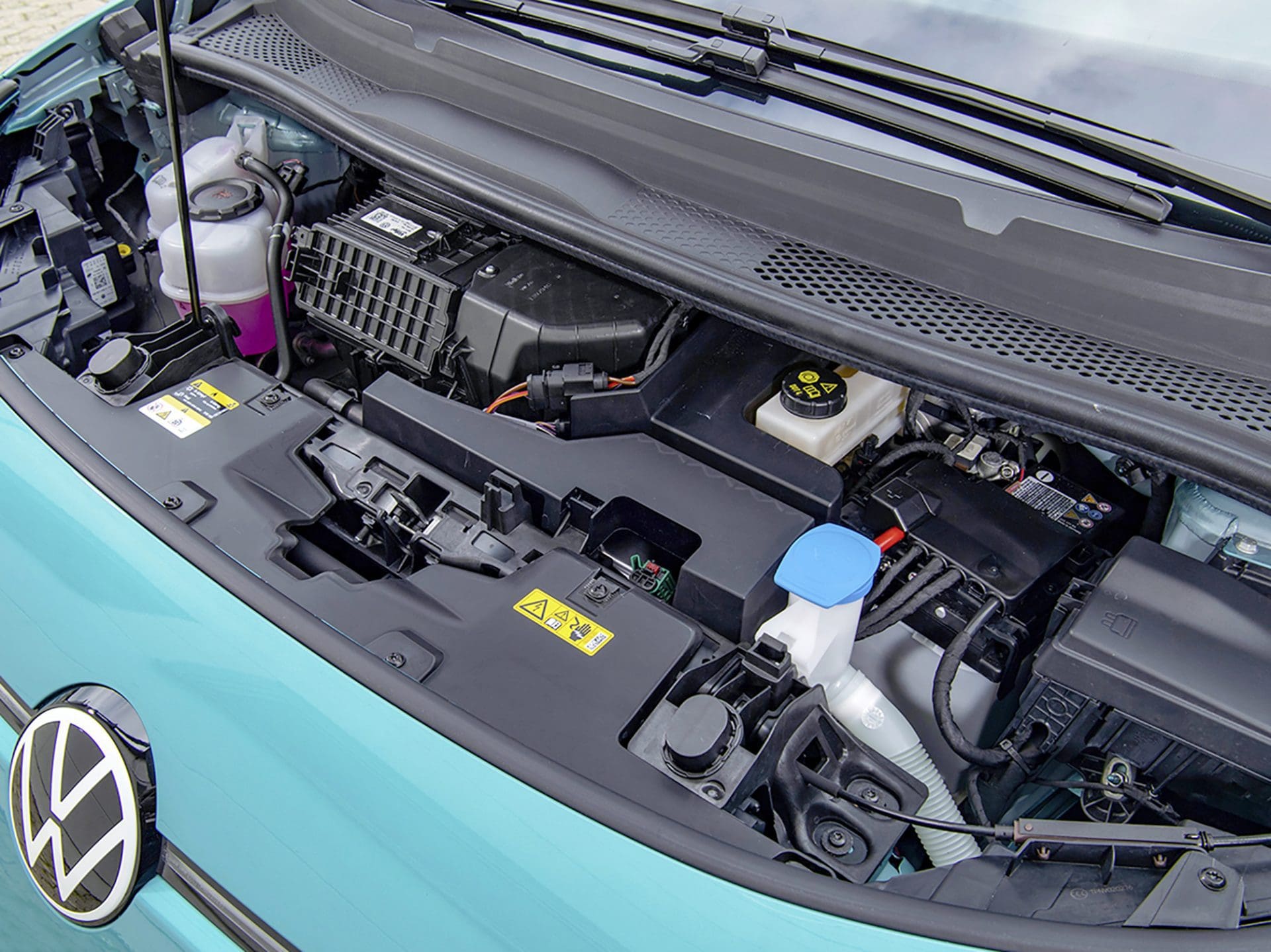 Vw Id3 Engine VW ID3 - Framtidens folkvagn - Villalivet