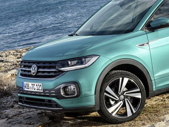 Volkswagen T-Cross 2