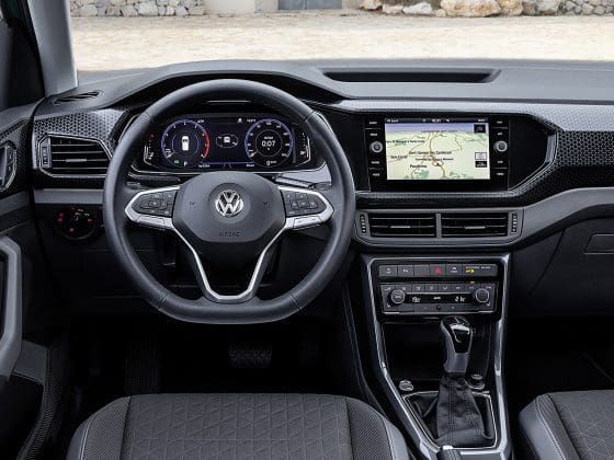 Volkswagen T-Cross 3