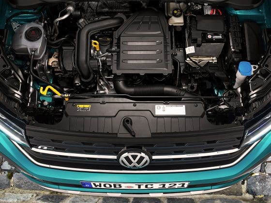 Volkswagen T-Cross 4