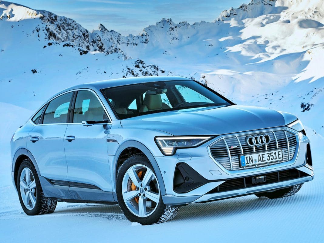 audi e-tron