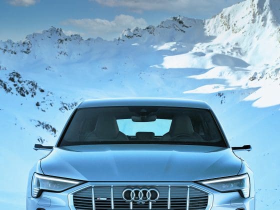 Audi e-tron 1