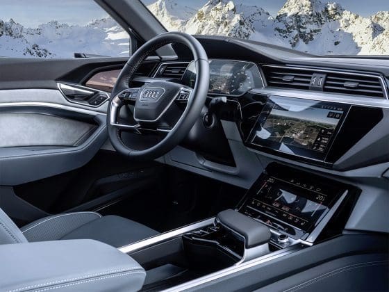 etron sprotback