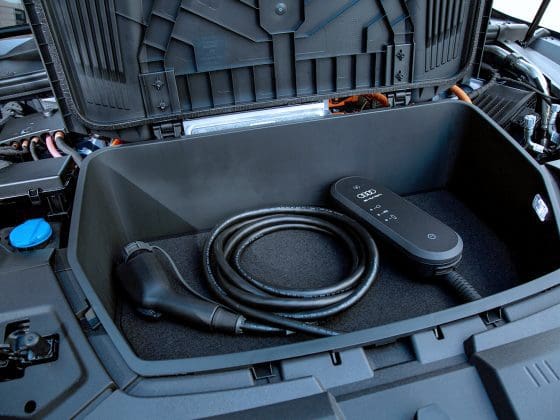 Audi e-tron 2