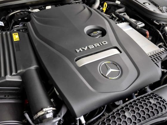 Mercedes E300 3