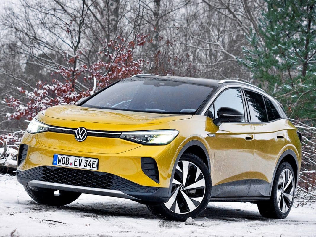 Volkswagen ID 4.1