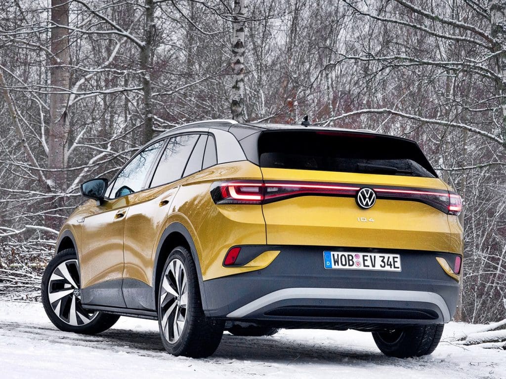 vw id4
