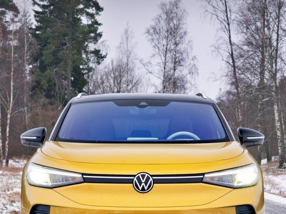 Volkswagen ID.4 1