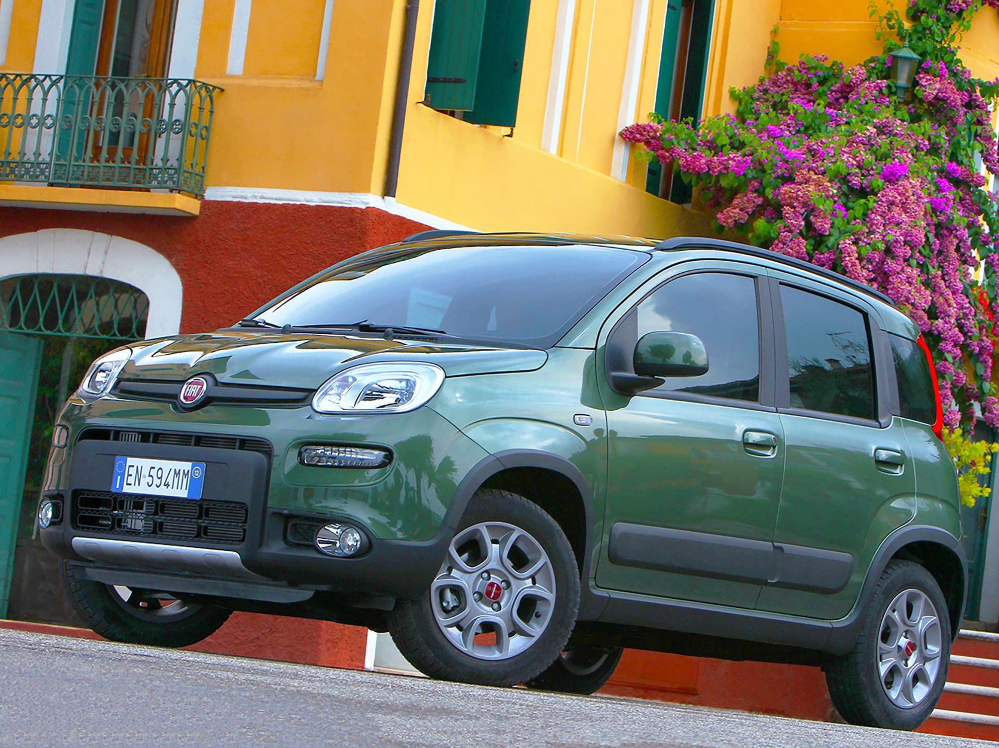 fiat panda