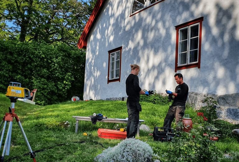 Fem sätt att välja en geopolymerinjektionsentreprenör 5 Sprickor i hus 5