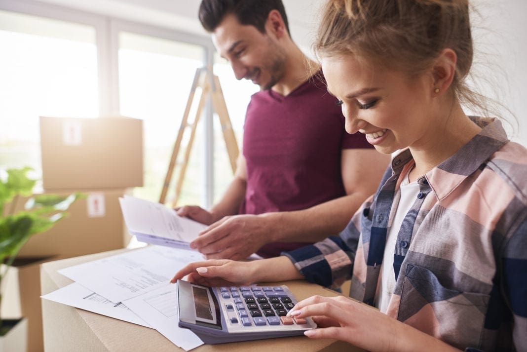 Finansiera renovering