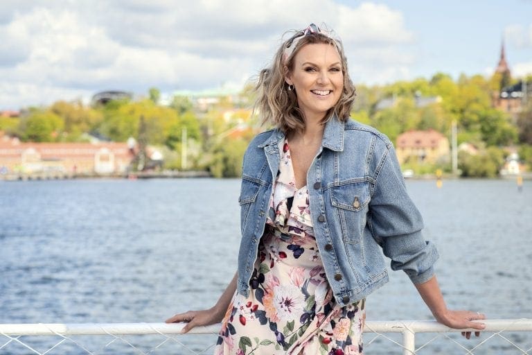 Sanna Nielsen - ”Den här sommaren är vi förberedda” 6 Janne Andersson 6