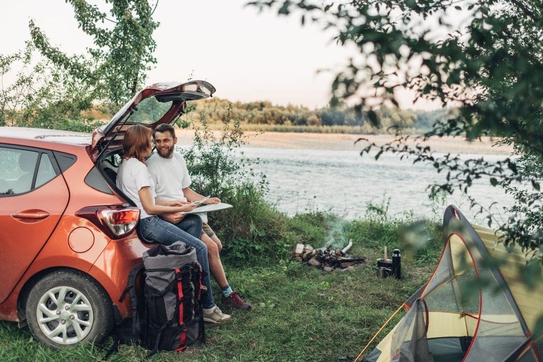roadtrip sverige