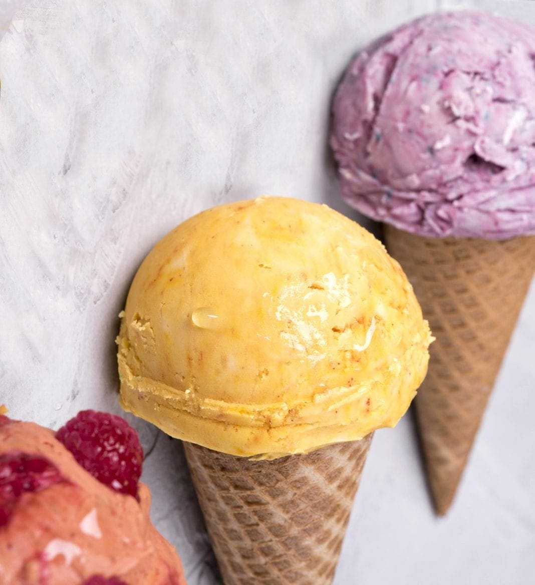Havtornsglass