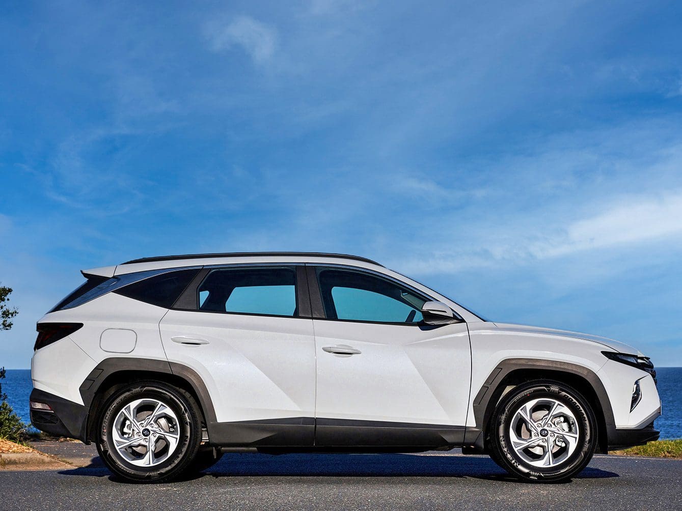 Hyundai tucson plug-in hybrid 2021 - klassens nya pluggis 2 Hyundai Tucson hybrid