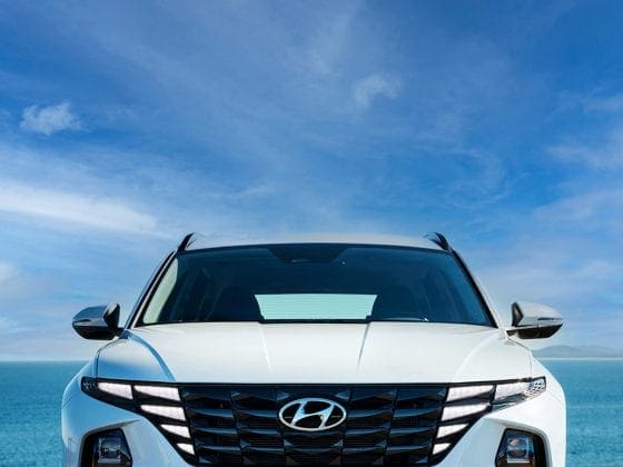 Hyundai Tucson Plug-in Hybrid 1