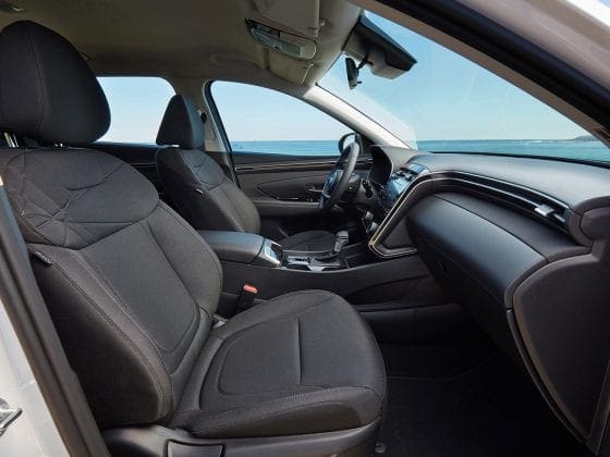 Hyundai Tucson Plug-in Hybrid 2