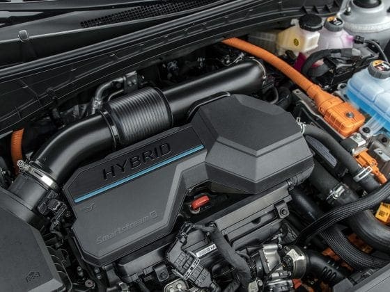 Hyundai Tucson Plug-in Hybrid 3