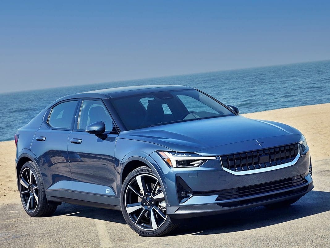 polestar 2