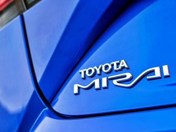 toyota mirai 1